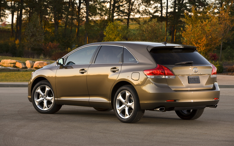 Illustration for article titled Call me crazy, but if/when I go back to multiple cars, I want a Toyota Venza